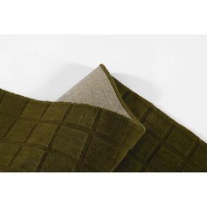 Alfombra de Lana de Primera Calidad, de Pelo Alto, Gruesa, Acolchada, Ecológica, Resistente a los Mascotas, Antideslizante, Hecha a Mano, de Color Sólido, Moderna, para Hoteles - Product Image 5