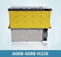 Nouvel amplificateur d'axe Fanuc Alpha I A06B-6088-H226 pour contrôle industriel 220V PLC en stock pour réparation CNC