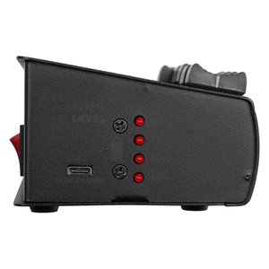 Controlador de Iluminación DMX DMX6 PLUS, Mezclador de Luces de 6 Canales, Negro 18700122 - Product Image 3