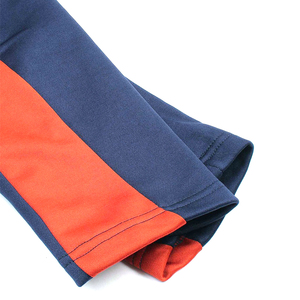 Survêtement d'entraînement en molleton deux pièces pour hommes, jogging d'hiver, logo respirant pour le sport en plein air, grande taille - Product Image 4