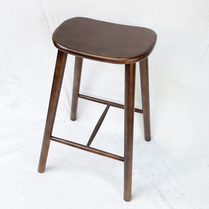 <b>Adjustable</b> Iron Metal High <b>Bar</b> <b>Stool</b> with Swivel Traditional Design for Kitchen and Home <b>Bar</b> Use - Product Image 4