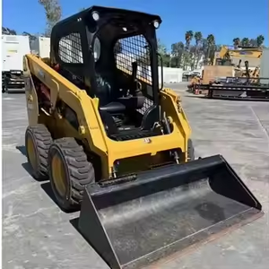 2022 para cargadora de dirección deslizante Cat Model 226D3 disponible - Product Image 5