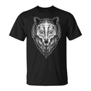 Camiseta Promocional Guardian Spirit Wolf Dog - Product Image 1