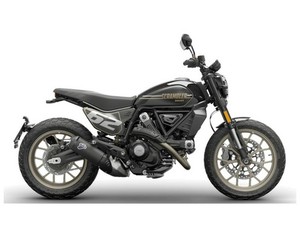 Venta Directa de Motocicleta Ducati Scrambler Full Throttle Heritage 2026, Nueva, con 3 Años de Garantía, Velocidad Máxima de 80 km/h - Product Image 4