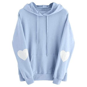 Sudaderas con Capucha al por Mayor a Bajo Precio, Fabricante de Ropa de Alta Calidad, Sudaderas Personalizadas Antibolitas para Mujer - Product Image 3