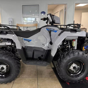 Sportsman 450 H.O. 2026 EPS - Product Image 5