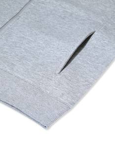 Sudadera con Capucha de Forro Polar de Primera Calidad para Hombre al por Mayor, Cremallera Personalizada con Estampado DTF, Técnica de Bordado con Capucha, Temporada de Invierno - Product Image 4