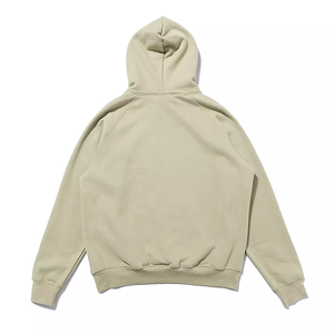 Conjuntos de Chándal Lisos de 600 Gsm, Fabricante de Conjuntos de Sudadera con Capucha y Pantalones Deportivos de Corte Regular, 100% Algodón para Hombre, Invierno - Product Image 4