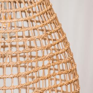 <b>Vintage</b> Style Seagrass <b>Lampshade</b> Hanging Cylinder Ceiling Handwoven Wicker Pendant Light Seagrass Chandelier Light Vietnam - Product Image 2