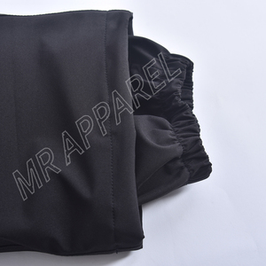 Pantalones de Nieve Impermeables y Cortavientos Color Beige y Negro para Exteriores, con Forro Polar Cálido y Bolsillos con Cremallera Segura para Esquiar en Invierno - Product Image 6