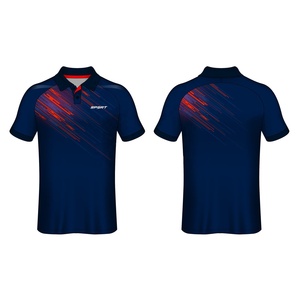 Hi Vis para Polo de manga corta y alta visibilidad Impresión multicolor reflectante en lienzo Método de tejido no tejido - Product Image 5