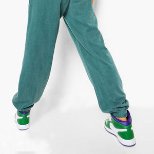 Vêtements pour femmes Pantalons délavés à l'acide Prix de gros Pantalons délavés à l'acide pour femmes à la mode Offre Spéciale pour adultes - Product Image 4