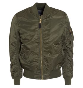 แจ็คเก็ตหนัง PU ผู้ชายสไตล์ไฮสตรีทวินเทจปรับแต่งได้เสื้อบอมเบอร์กันน้ำมีซิปตั้ง - Product Image 3