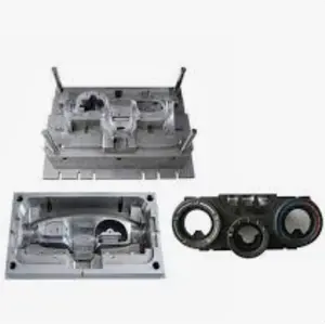 Suppliers custom plastic injection mold parts precise plastic mould