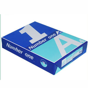 Fábrica de fabricación de papel de impresión de alta calidad en blanco escuela Oficina uso papel Numbeone marca 80 GSM de Tailandia Venta caliente - Product Image 3
