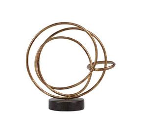 Nouvelle sculpture en métal de haute qualité dans un nouveau design ornements décoratifs en métal de luxe dans la sculpture en métal de prix de gros dans un nouveau style - Product Image 1