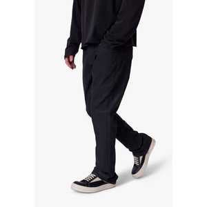 กางเกงยีนส์ Bootcut ทาน้ำมัน B731-ดำ - Product Image 5