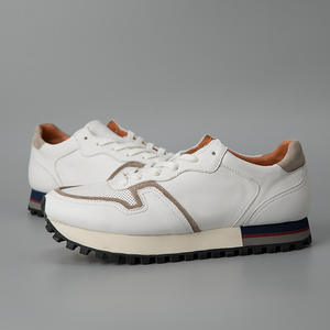 Zapatillas de correr para hombre, zapatillas deportivas ligeras y transpirables, zapatillas deportivas para correr al aire libre, zapatillas de entrenamiento para gimnasio y Fitness - Product Image 3