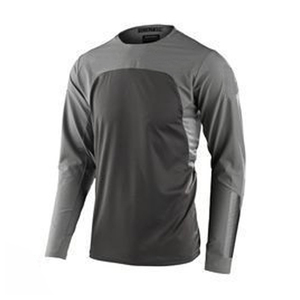 Maillots de sublimation avec imprimé camouflage, vêtements de sécurité pour moto tout-terrain, maillots de course de motocross en descente VTT, prix bas, OEM personnalisé - Product Image 3