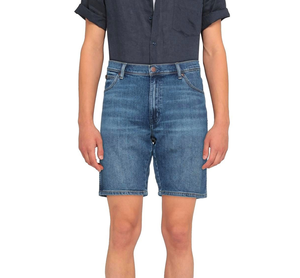 Short en jean pour hommes quantité minimale de commande bas fabricant pakistanais de haute qualité avec prix bon marché et denim à rotation rapide - Product Image 2