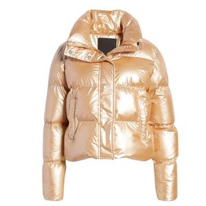 New Arrival Ronpex International Men's Custom Made Casual Oversized Winter Windbreaker <b>Jacket</b> Stand Reasonably Comfortable - Product Image 1