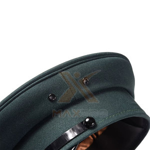 Personaliza tu propio diseño de gorra de uniforme para venta en línea, gorra de uniforme de material duradero de alta calidad - Product Image 6