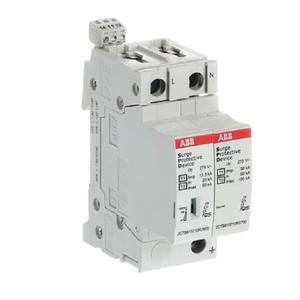 ABBs 3เสาไฟกระชากป้องกัน80 KA 275 VAC ราง DIN OVR T1 1N 25-255 SPD ในสต็อก - Product Image 3