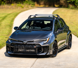 CONDUCCIÓN - VEHÍCULO USADO CON VOLANTE A LA IZQUIERDA |   CONDUCCIÓN DERECHA |   TOYOTA GR COROLLA PREMIUM 2025 - Product Image 4