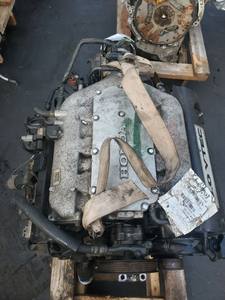 Honda Accord 3.0L 2004, VIN 6, Dígito 6, Grado 6 - Product Image 2