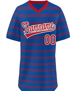 Camiseta de Béisbol Uniforme Masculino Personalizable con Logotipo Bordado, Nombre y Sublimación - Product Image 5