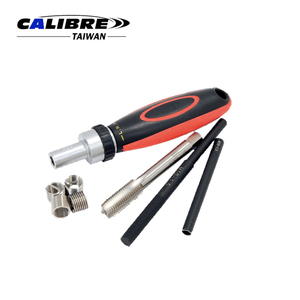 ชุดซ่อมเกลียวแบบม้วน TAIWAN CALIBRE 76 ชิ้น สำหรับซ่อมแซมเกลียวที่เสียหาย ชุดเกลียวสำรอง - Product Image 2