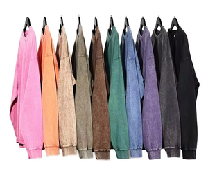 Meilleure vente Nouveauté Sweat-shirts à capuche pour hommes 100% coton Hiver Uni Respirant en meilleure matière - Product Image 6