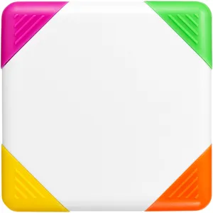 Set de Marcadores Personalizados Trafalgar, 4 Colores - Product Image 2