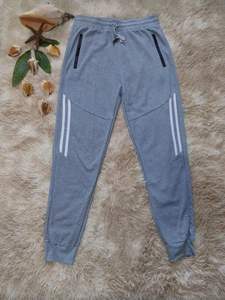 Pantalons de survêtement de style décontracté pour hommes, pantalons de survêtement à jambe droite à séchage rapide avec poche, pantalons de sport de course à pied hautement extensibles - Product Image 6