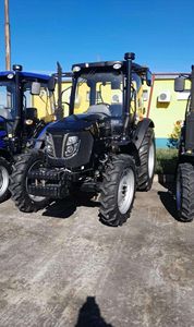 รถแทรกเตอร์ LOVOL M754 ขับเคลื่อน 4 ล้อ สำหรับการเกษตร ทนทาน ขายดี - Product Image 3