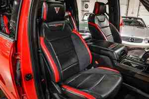 Sièges en cuir avec volant à gauche 2025, caméra arrière 360°, toit ouvrant panoramique automatique, occasion 9304 37/12.5R18 EN bon état - Product Image 3