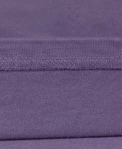 เสื้อยืดผู้ชายกันยับเสื้อยืดผ้าฝ้าย100% สีขาวสีดำ2025ใหม่พิมพ์โลโก้แบรนด์ของคุณได้ตามต้องการ - Product Image 5