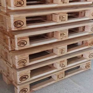 พาเลทเหล็กยูโร EPAL แบบสองหน้า ทนทาน รับน้ำหนักมาก ผลิตจากเหล็กรีไซเคิล ขนาด 1200x800 - Product Image 4