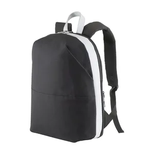 Zaino in Ecopelle Personalizzato per PC, Zaino Promozionale in Tela - Product Image 2