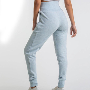 2024กางเกงเอวสูงใส่ได้ทั้งชายและหญิงกางเกงวิ่งออกกำลังกายกางเกงวิ่งออกกำลังกายผ้าโพลีเอสเตอร์ระบายอากาศได้ให้ความรู้สึกสบาย - Product Image 4