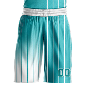 Conjunto de Uniforme de Baloncesto para Hombre, Transpirable, 100% Poliéster, Jersey y Pantalones Cortos Personalizados para Equipos, Prácticas, Torneos y Ligas - Product Image 6