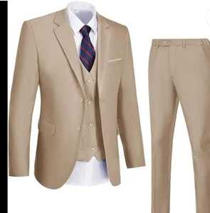 Dernière mode, costume d'affaires pour homme, vente en gros, prix bas, vêtements de mode pour homme, vêtements de plein air, pantalon d'affaires pour homme respirant, grande taille - Product Image 4