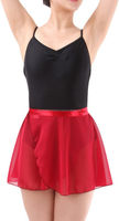 Jupe de ballet personnalisable pour filles, design unique enveloppant, tenue de danse pour l'entraînement et la scène, Waseem Impex WBD-007