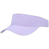 Casquettes de sport légères et ajustables anti-humidité avec visière, service extérieur à faible MOQ, respirantes, pour le golf et le tennis, 100 % coton