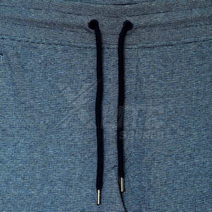 Factory Made Lightweight Casual Comfort Fit Men's Joggers Mid Waistband Breathable Eco-Friendly Quick Dry Fabric Drawstring - Product Image 6