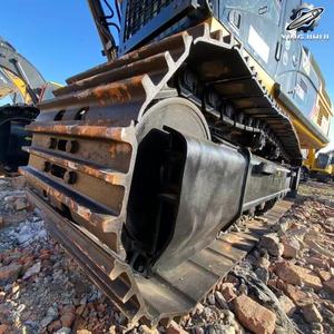 รถขุด CAT336D2L มือสอง ขนาด 36 ตัน บุ้งกี๋ 2.41 ลบ.ม. ของแท้จากญี่ปุ่น รถขุดตีนตะขาบขนาดใหญ่สำหรับงานก่อสร้าง ชั่วโมงการใช้งานต่ำ ได้รับการรับรองมาตรฐาน CE - Product Image 5