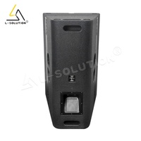Système de sonorisation de concert T24N Dual 12'' Line Array passif à néodyme, 1400W, garantie 1 an, pour utilisation en extérieur sur les stades