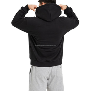 Sudaderas con Capucha Gruesas de Invierno para Hombre, Sudaderas con Capucha de Manga Regular para Hombre, Sudaderas Holgadas de Estilo Urbano, Sudaderas de Forro Polar - Product Image 3