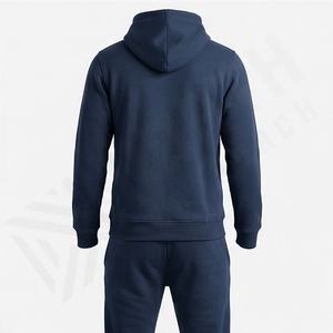 Conjunto Deportivo para Hombre, Chándal de Alta Calidad, Sudaderas con Cordones, Logotipo Personalizado para Gimnasio, Fitness, Correr - Product Image 2