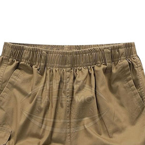 <b>Men</b> Oversized <b>Shorts</b> <b>Baggy</b> Relaxed Design Solid Quick Dry Knee Length Casual for Summer Street Outfits and Everyday Fashion - Product Image 2